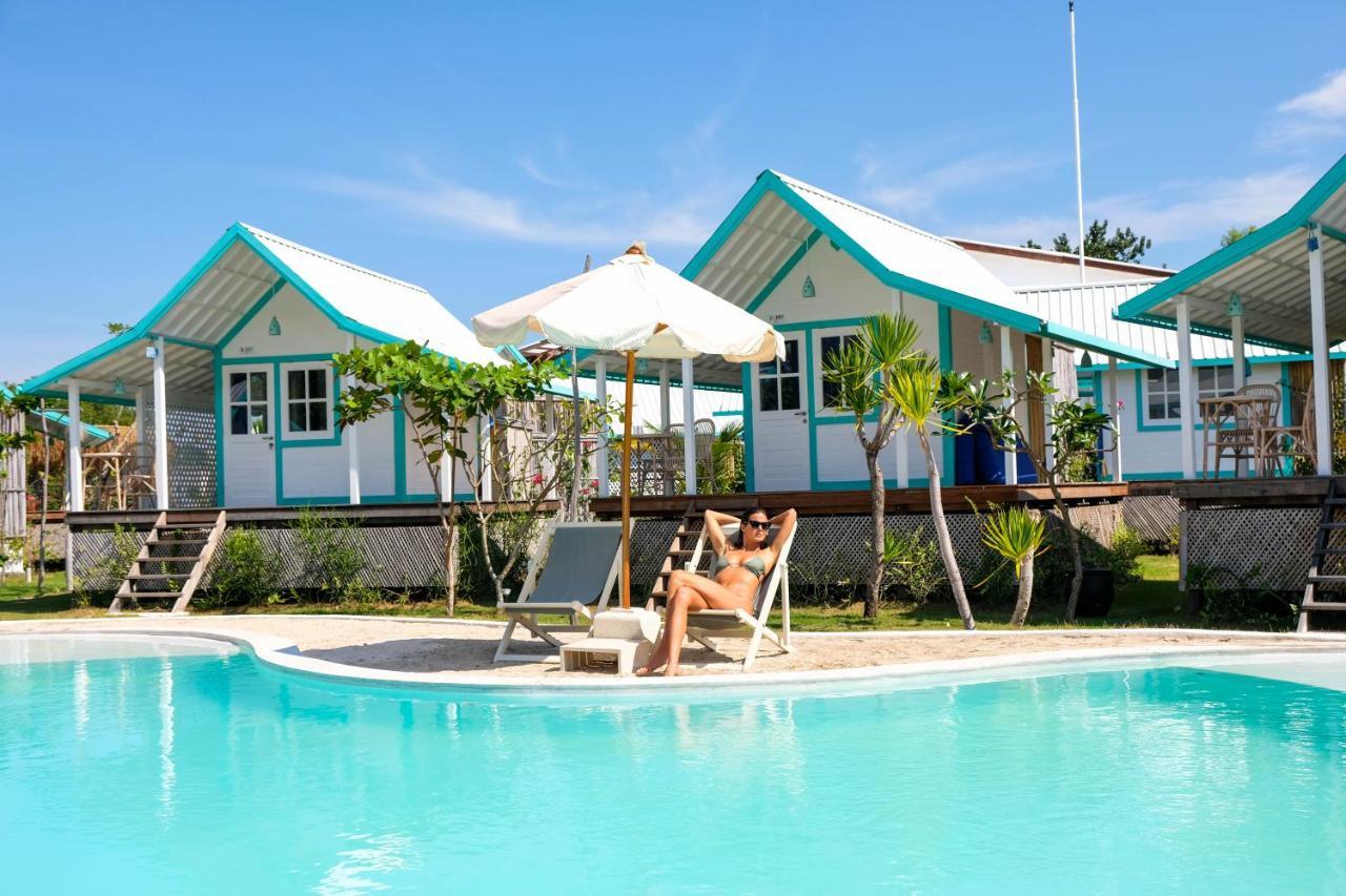 Le Pirate Gili Meno - Adults Only Exterior foto