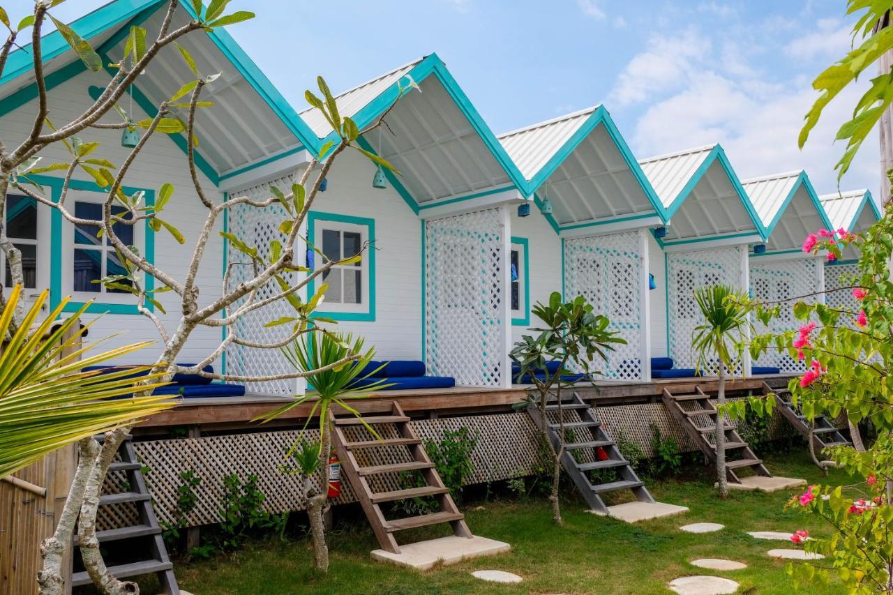 Le Pirate Gili Meno - Adults Only Exterior foto