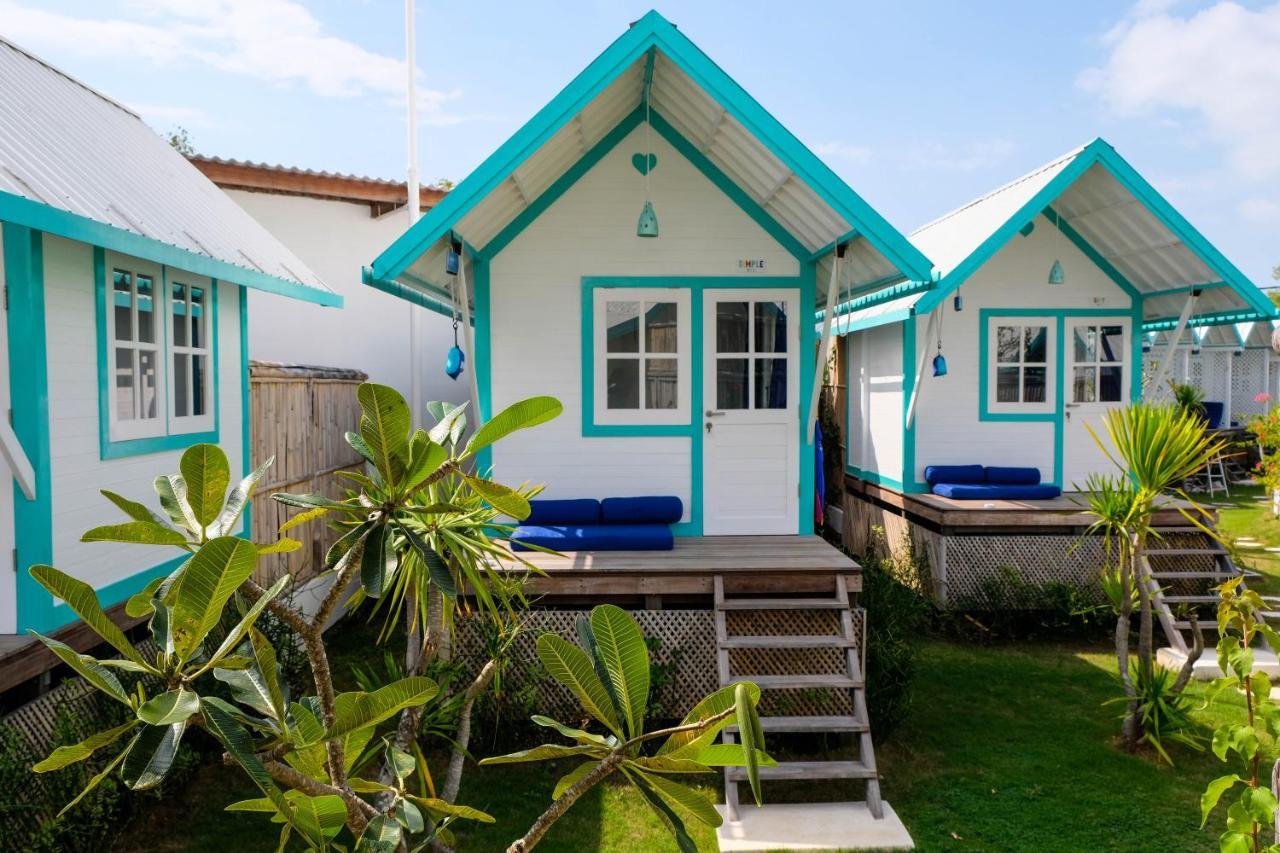 Le Pirate Gili Meno - Adults Only Exterior foto