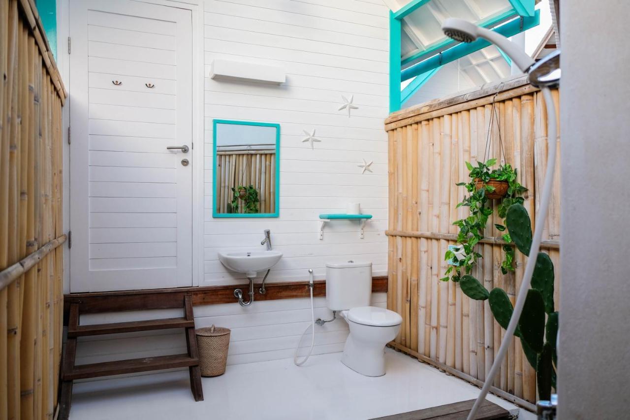 Le Pirate Gili Meno - Adults Only Exterior foto