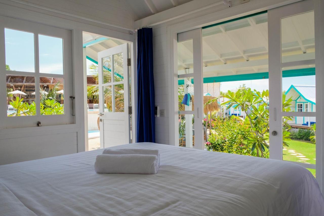 Le Pirate Gili Meno - Adults Only Exterior foto