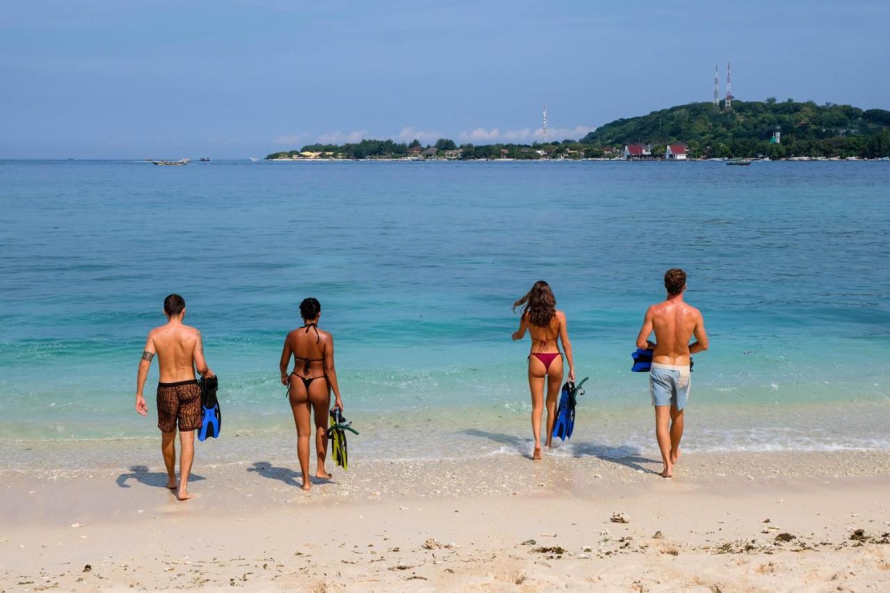 Le Pirate Gili Meno - Adults Only Exterior foto