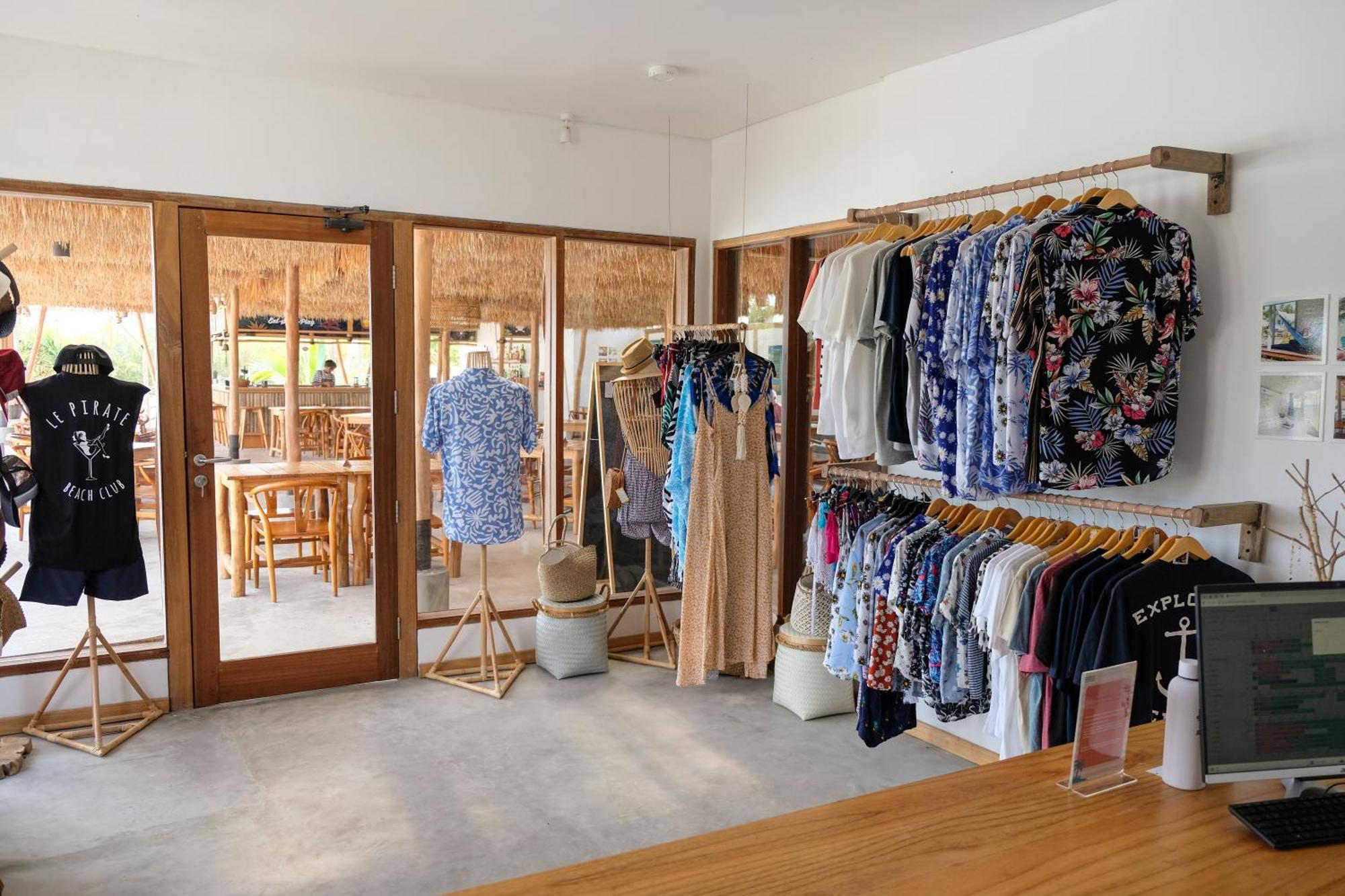 Le Pirate Gili Meno - Adults Only Exterior foto