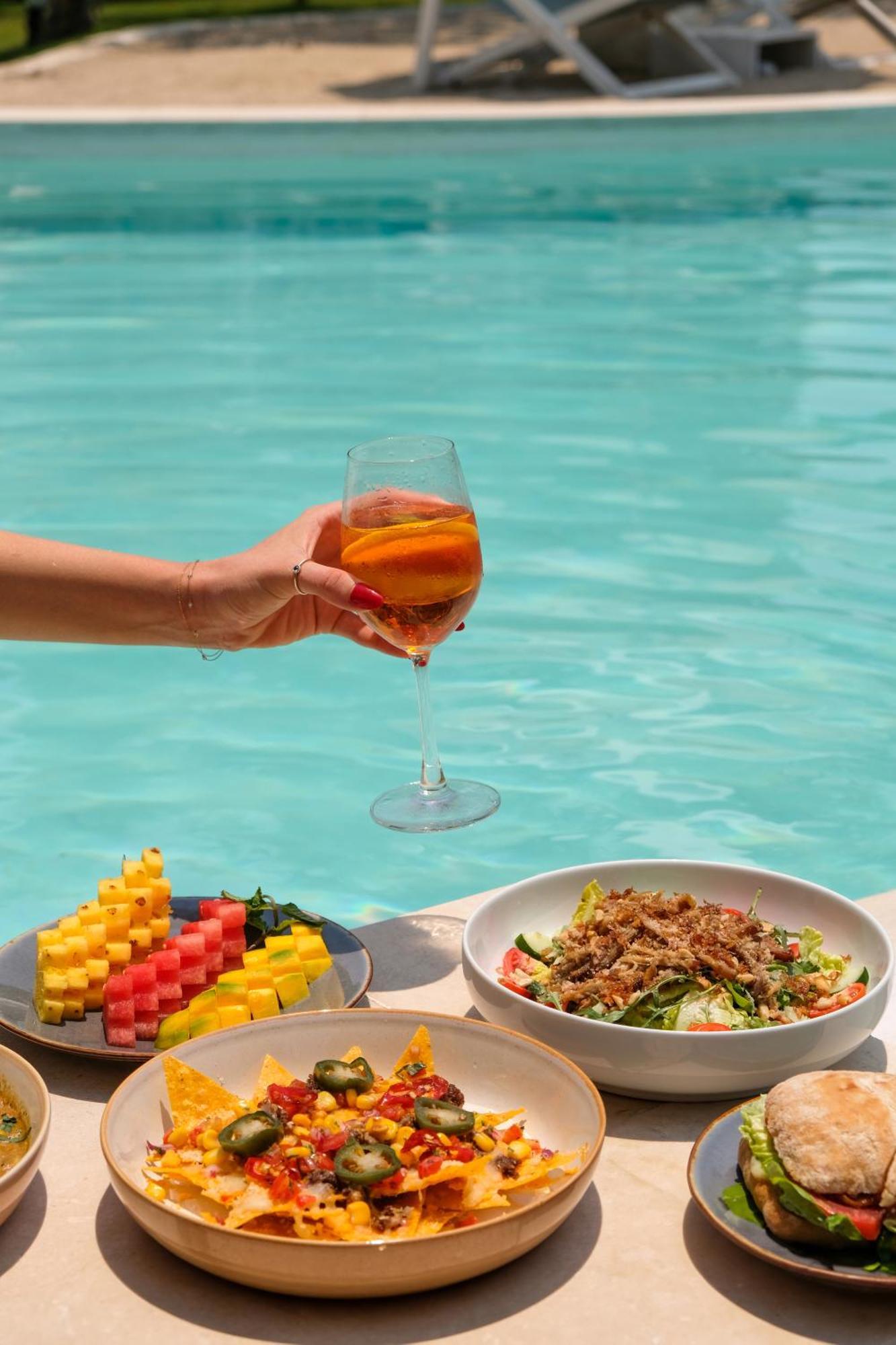 Le Pirate Gili Meno - Adults Only Exterior foto