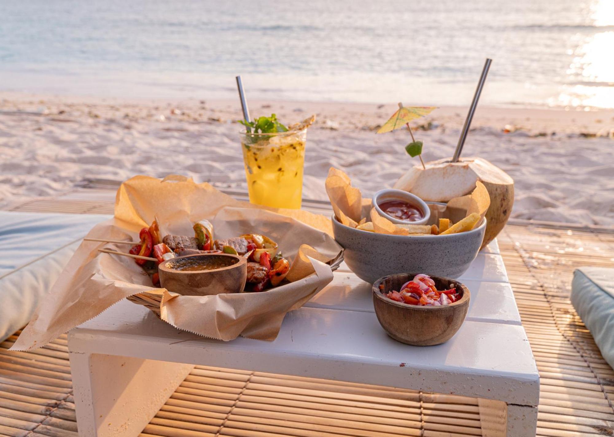 Le Pirate Gili Meno - Adults Only Exterior foto