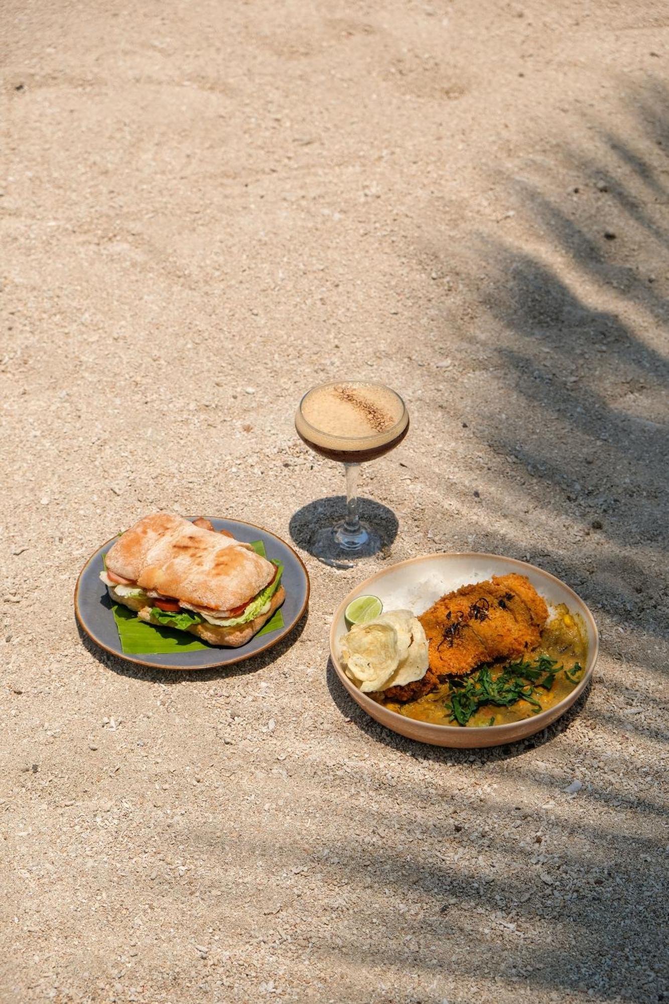 Le Pirate Gili Meno - Adults Only Exterior foto