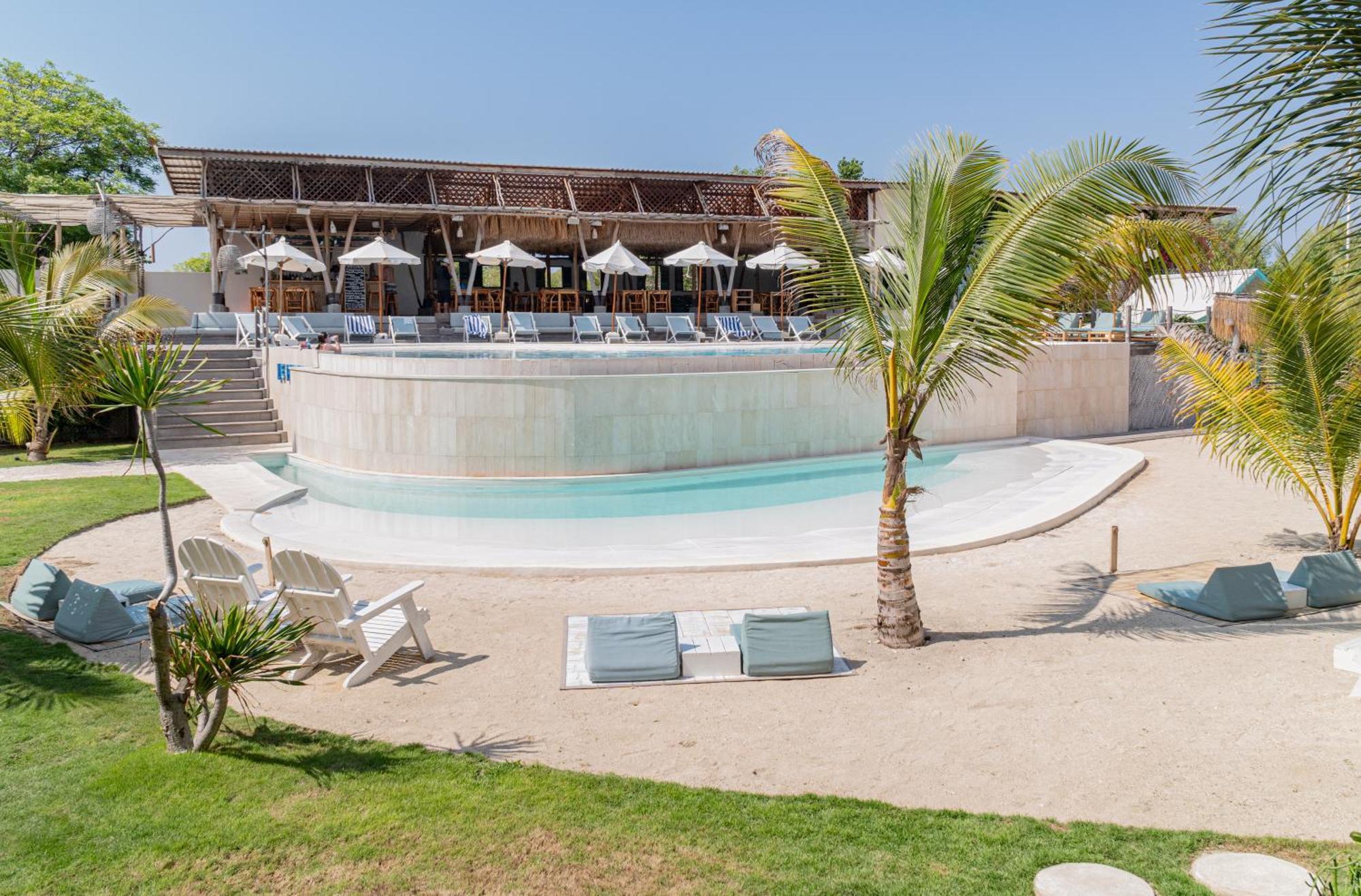 Le Pirate Gili Meno - Adults Only Exterior foto