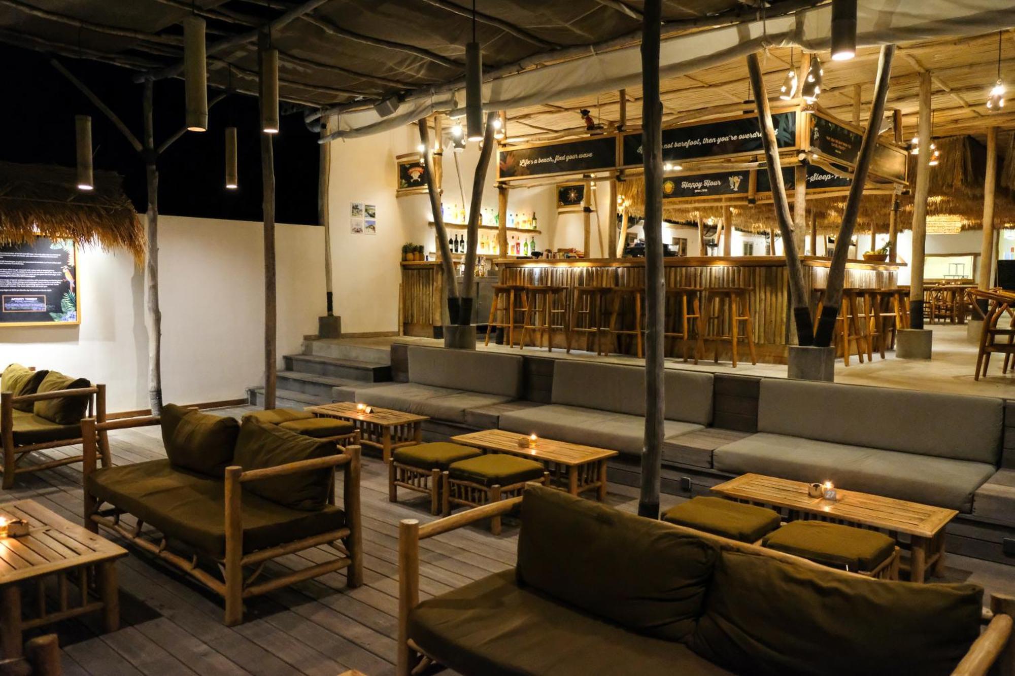 Le Pirate Gili Meno - Adults Only Exterior foto