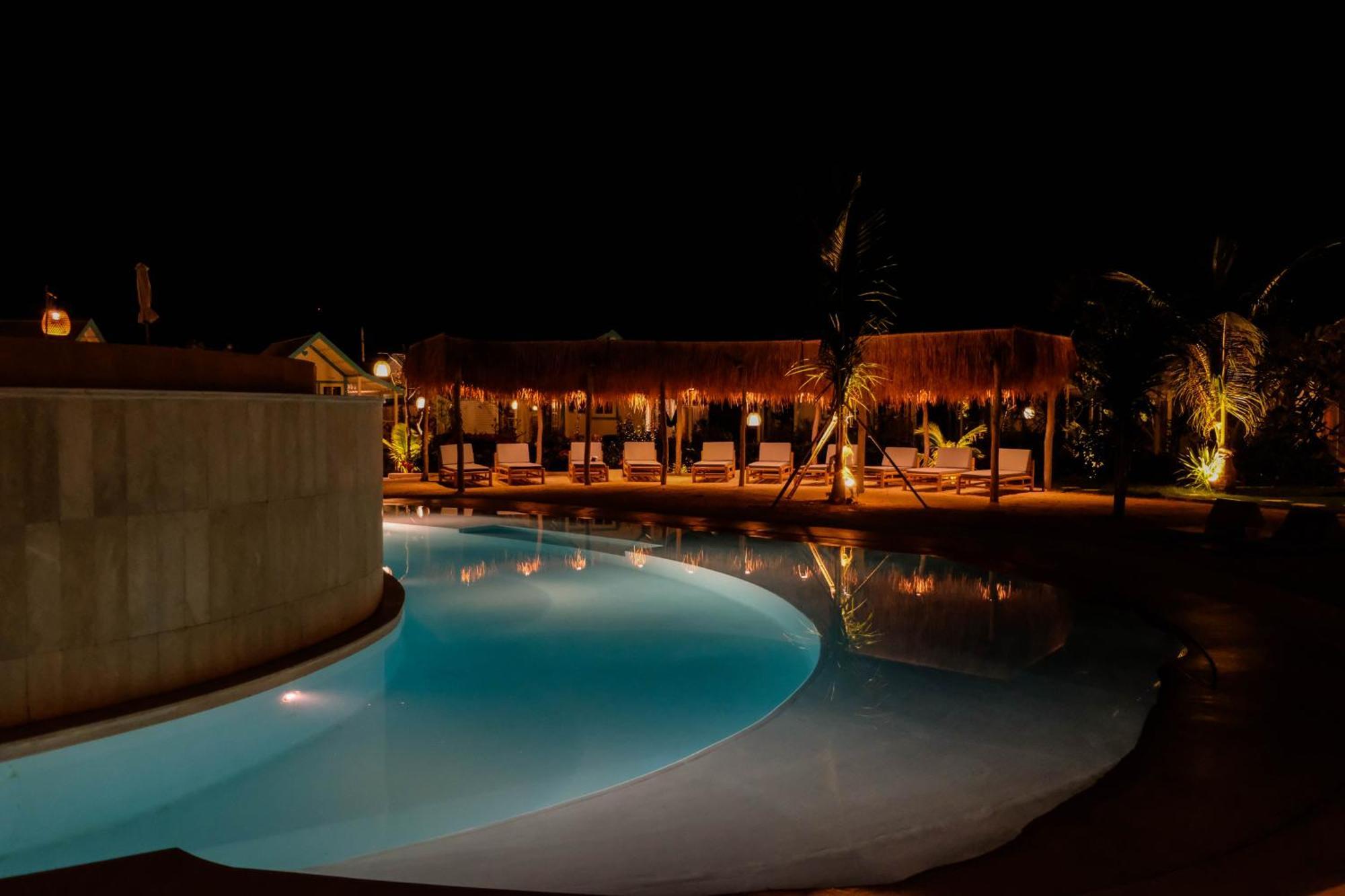Le Pirate Gili Meno - Adults Only Exterior foto