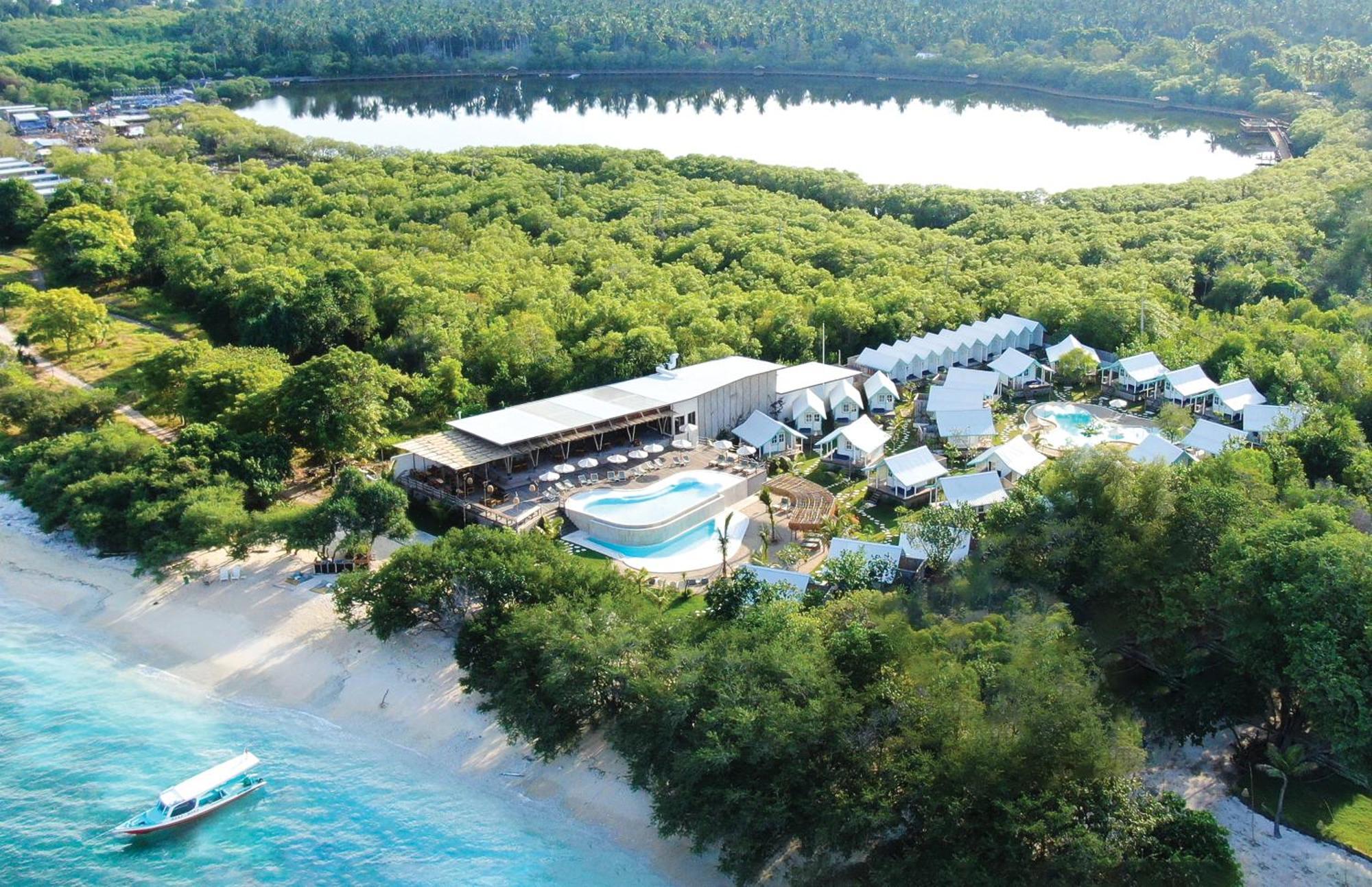 Le Pirate Gili Meno - Adults Only Exterior foto