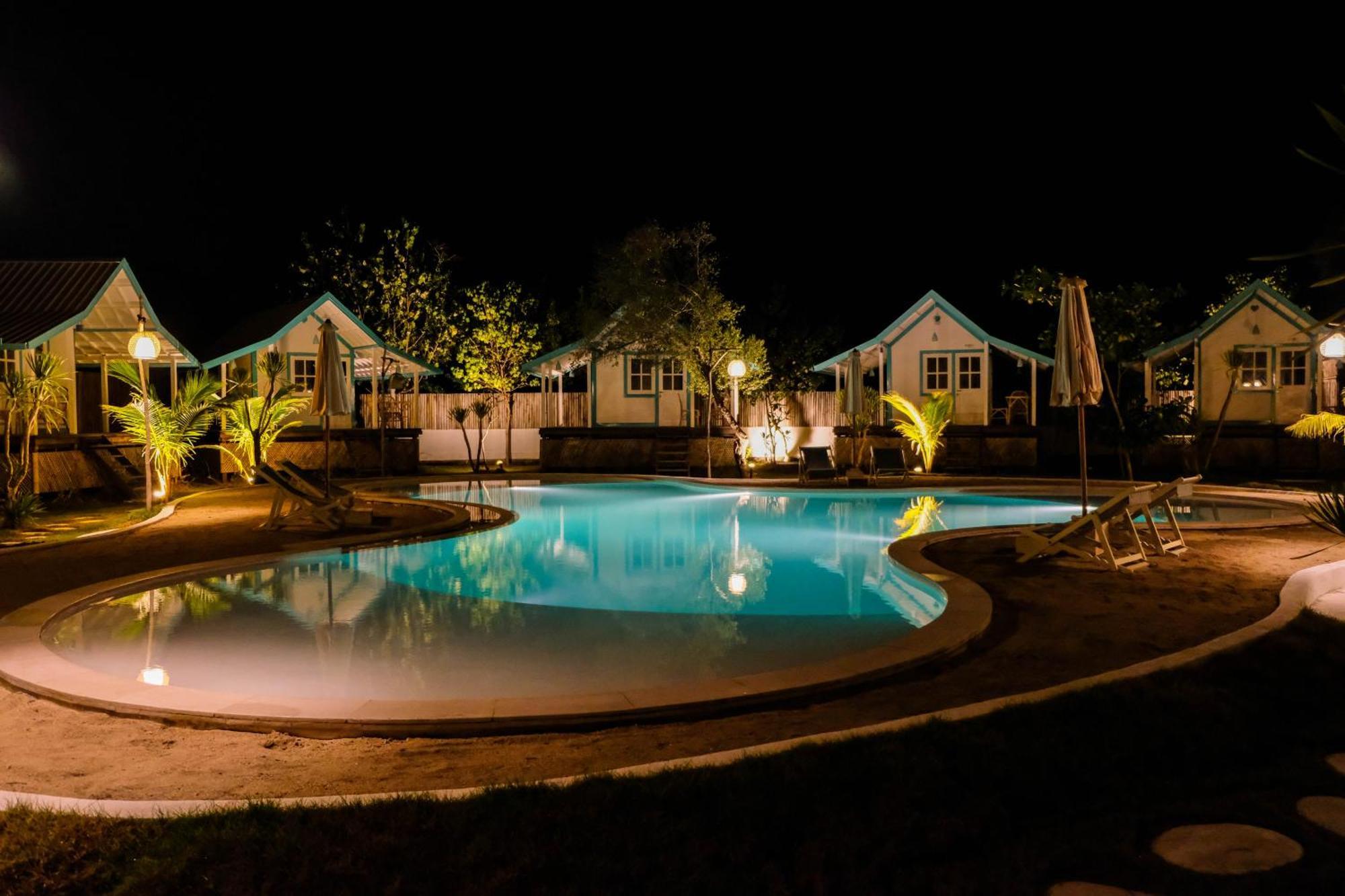 Le Pirate Gili Meno - Adults Only Exterior foto