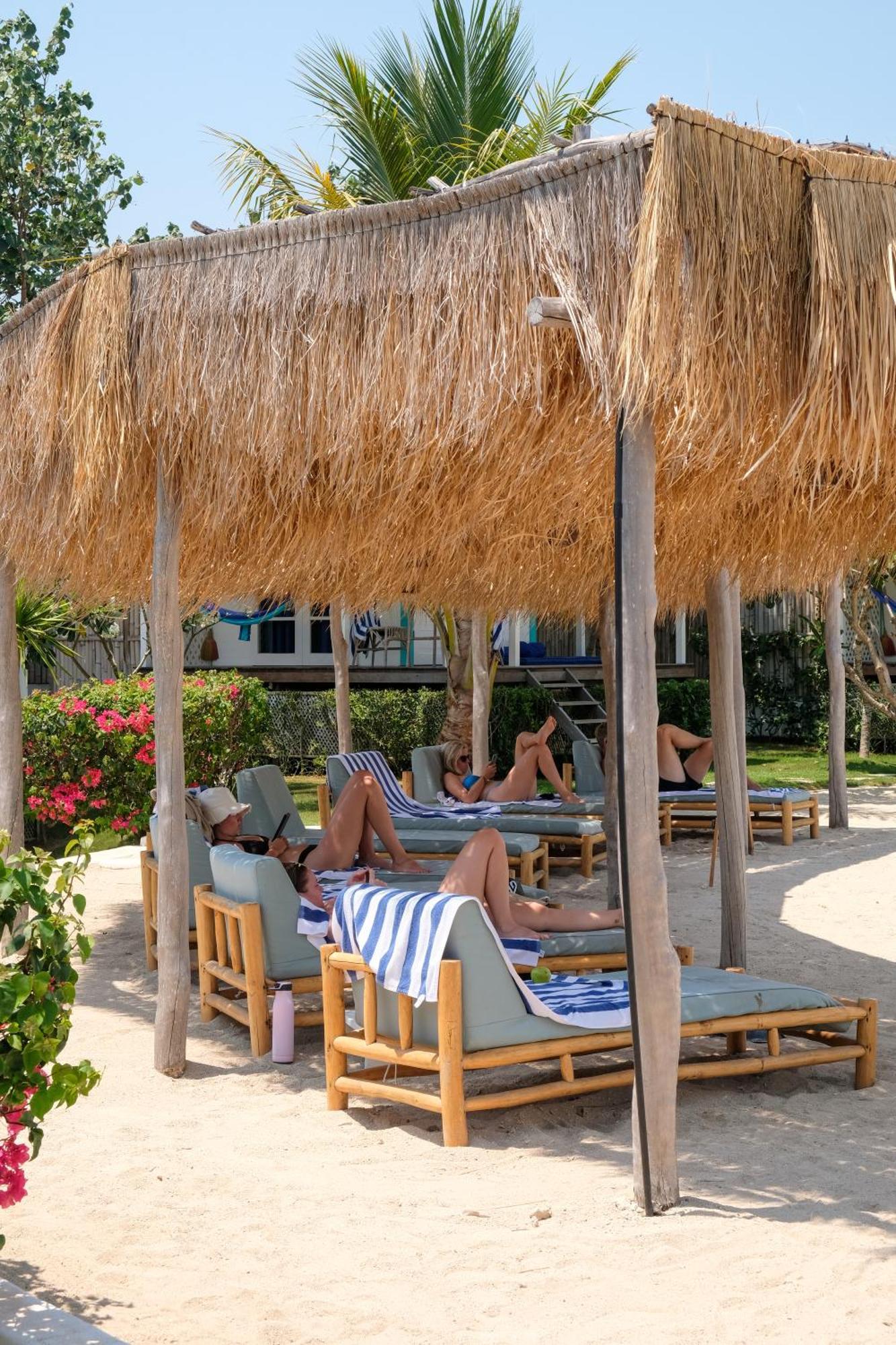 Le Pirate Gili Meno - Adults Only Exterior foto