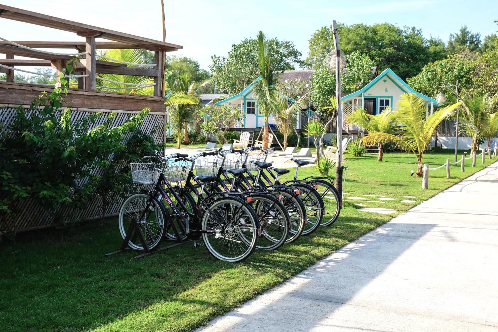 Le Pirate Gili Meno - Adults Only Exterior foto